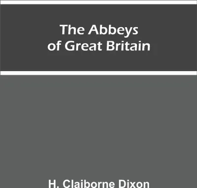 Produktbild von The Abbeys of Great Britain