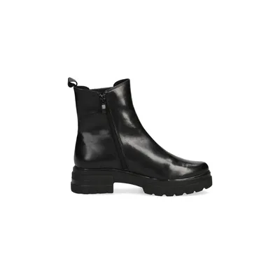 Zdjęcie produktu dla Caprice damskie eleganckie buty za kostkę 9-25412-29 czarny