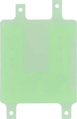 Immagine prodotto di Clappio, nastro adesivo per batteria compatibile con Galaxy S23, verde