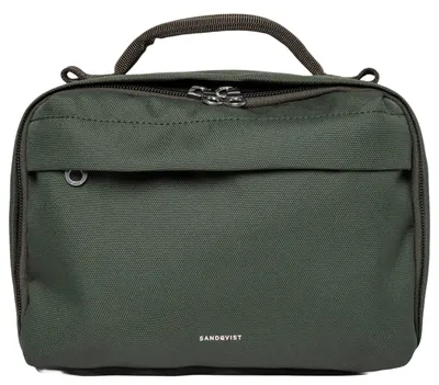 Produktbild von Sandqvist GO Travel - Umhängetasche 22 cm (dawn green)