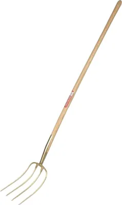Obrázok produktu pre Vidly na hnoj Erntekönig hroty-l.310mm 4 hroty severonemecké kované, w.handle