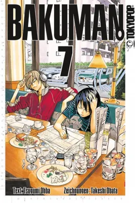 Produktbild von Bakuman. 07