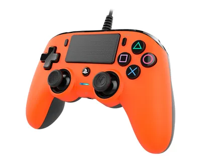 Produktbild von Nacon PS4 Controller Color Edition Orange