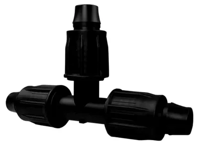 Produktbild von T-Stück Verbinder für 16 mm Verlegerohr