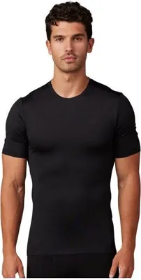 Obrázek produktu pro FOX Tecbase Short Baselayer funkční tričko, černá, S