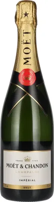 Produktbild von Moet & Chandon Brut Champagner 12% Vol. 0.75L