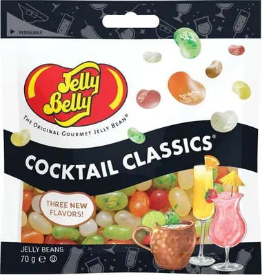 Produktbild von Jelly Belly Cocktail Classics 70g