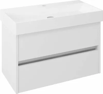Immagine prodotto di Base NIRONA 82x51,5x43cm, bianco