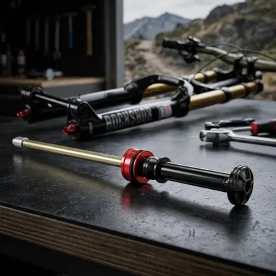 Immagine prodotto di Kit di aggiornamento per molle ad aria RockShox DA 180 mm