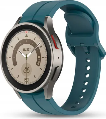 Zdjęcie produktu dla Pasek Do Samsung Galaxy Watch 4 5 6 7 Fe Pro 40/42/43/44/45/46/47Mm Premium