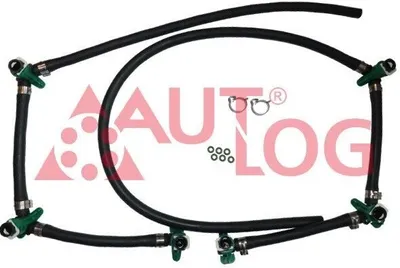 Produktbild von AUTLOG KL3104 Leckkraftstoff-Schlauch passend für MERCEDES-BENZ C-Klasse Limousine (W204) Rücklaufleitung