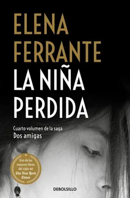 Produktbild von La niña perdida (Dos amigas 4)