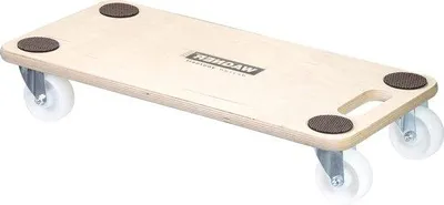 Immagine prodotto di Carrello con ruote morbide - ideale per oggetti ingombranti -