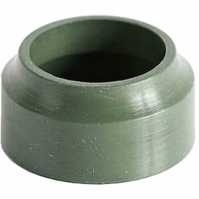 Produktbild von Rotpfeil Ersatzdichtung für Außenlichterketten Typ 977 ab 2002, 18x9x1,2 cm, Material: Gummi, Farbe: grün, 5 Stück auf Blisterkarte