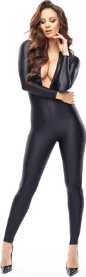 Produktbild von MissO - MI B800 jumpsuit black L