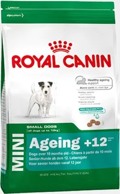 Image de Royal Canin Mini Ageing +12