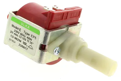 Produktbild von De'Longhi Pumpe 5113211281, 12,7 cm Länge, 7,6 cm Breite, 5,1 cm Höhe