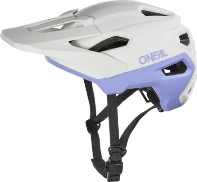Produktbild von Oneal Trailfinder Evo Solid Fahrradhelm, lila/weiß, L/XL (59-63)
