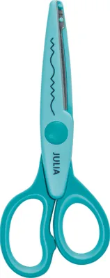 Produktbild von 3XHeyda 204888009 ZierrandSchere Julia