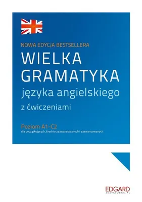 Zdjęcie produktu dla Wielka gramatyka jezyka angielskiego