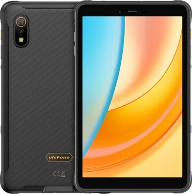 Immagine prodotto di UleFone Tablet Armor Pad Pro LT E 8 8/128GB Black