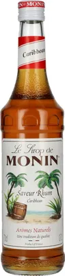 Zdjęcie produktu dla Monin Caribbean Rum 0,7 l - Rumowy