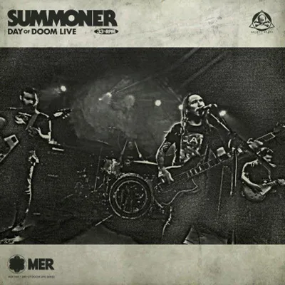 Produktbild von Summoner - Day Of Doom Live Vinyl