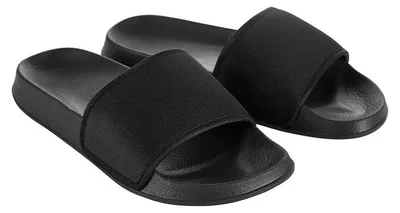 Obrázok produktu pre Just Cool – pánske/dámske uni žabky „Cool“ LT4698 (35,5 EU – 37 EU) (čierna)