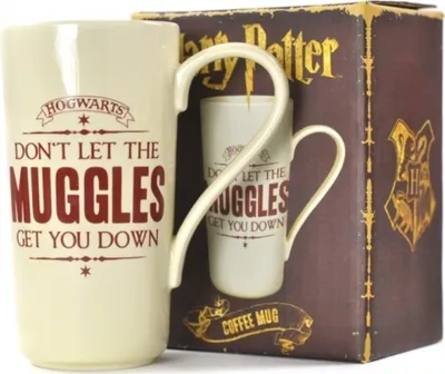 Produktbild von HP - Muggles Latte Mug