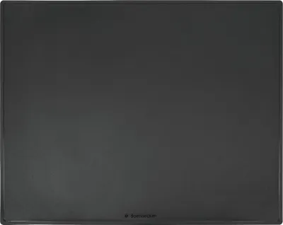 Obrázek produktu pro Soennecken Schreibunterlage 3649 63x50cm Kunststoff schwarz