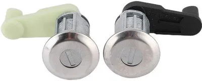 Image de Verrou simple - Serrures intérieures - Serrure avec clé - Serrures intérieures - Verrou simple - Serrures intérieures - Clé pour serrure intérieure - Serrures intérieures - Verrou simple pour porte intérieure