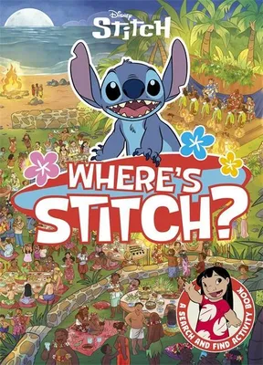 Produktbild von Where's Stitch?