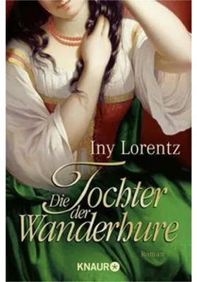 Produktbild von Die Tochter der Wanderhure