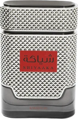 Obrázok produktu pre Khadlaj Shiyaaka Silver parfémovaná voda pre mužov 100 ml