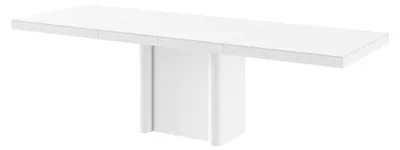 Produktbild von Design Esstisch HFE-111 Hochglanz ausziehbar Tisch Esszimmer 160 - 256