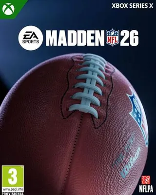 Obrázek produktu pro Madden NFL 26    PEGI