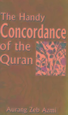 Obrázek produktu pro The Handy Concordance of the Quran