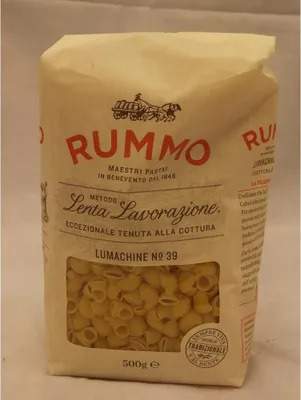 Produktbild von Rummo Lumchine No. 39 - Hörnchenpasta