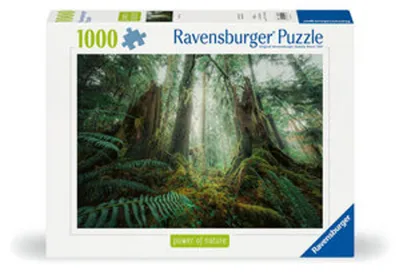 Produktbild von Faszinierender Wald Ravensburger 12000292