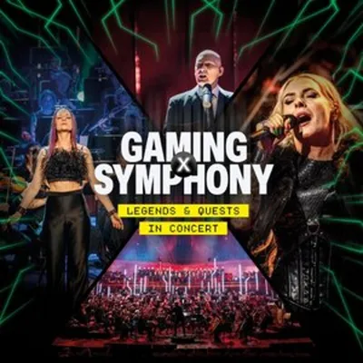Obrázok produktu pre Hry X Symphony