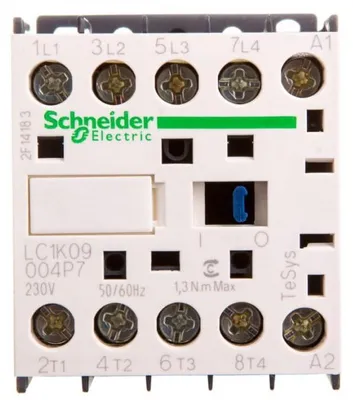 Obrázek produktu pro Stykač Schneider Electric LC1K09004P7