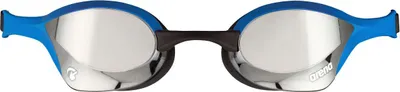 Produktbild von Arena Racing Goggles Cobra Ultra Swipe Mirror Silver / Blue One Size