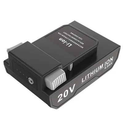 Obrázok produktu pre 4500 mAh, 20 V batéria pre bezdrôtové vysávače Vax One PWR, Hoover onepwr BH15030, kompatibilná s modelmi Vax One PWR BV25040, BV15030, BV15260, BH15260