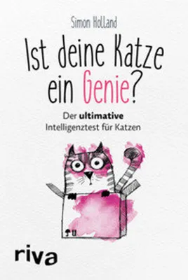 Image de Ist deine Katze ein Genie?