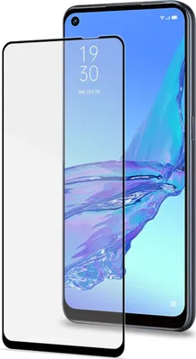 Image de Celly Full Glass Transparent screen protector Oppo 1 pc