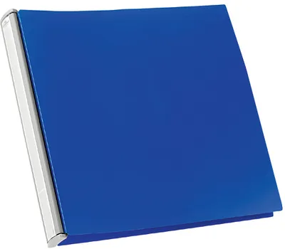 Zdjęcie produktu dla Durable 5277-01, Pokrowiec, 96 dysków, Czarny, 1 szt.