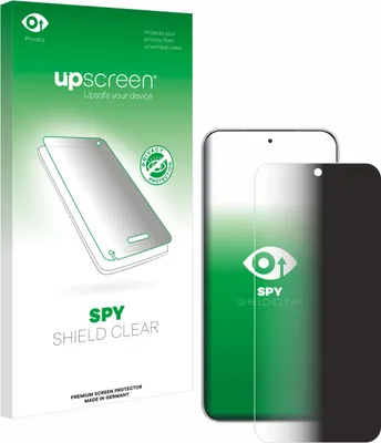Produktbild von Für Honor Magic 7 Sichtschutzfolie Schutzfolie upscreen Anti-Spy Privacy Sichtschutz Blickschutz Display Schutz Folie Blaulichtfilter