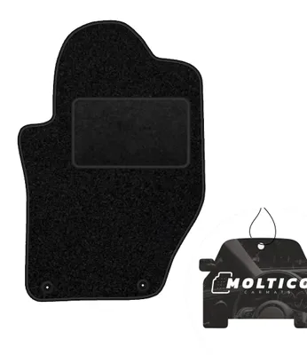 Produktbild von Fahrer Auto Fußmatte Velour passend für: Peugeot 308 CC 2009-2013