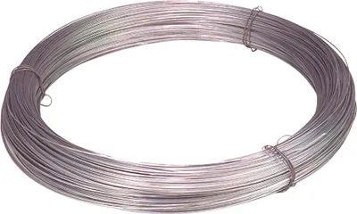 Zdjęcie produktu dla Drut ocynkowany, rolka 5 kg. Nr 12 - 1,8 mm