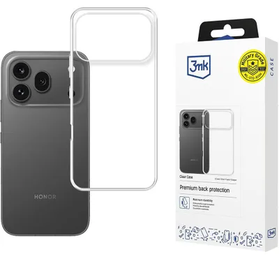 Obrázek produktu pro 3mk ochranný kryt Clear Case pro Honor 600 Pro 5G